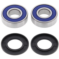 All Balls Front Wheel Bearing Kit For Kawasaki KX 500 1985-1993