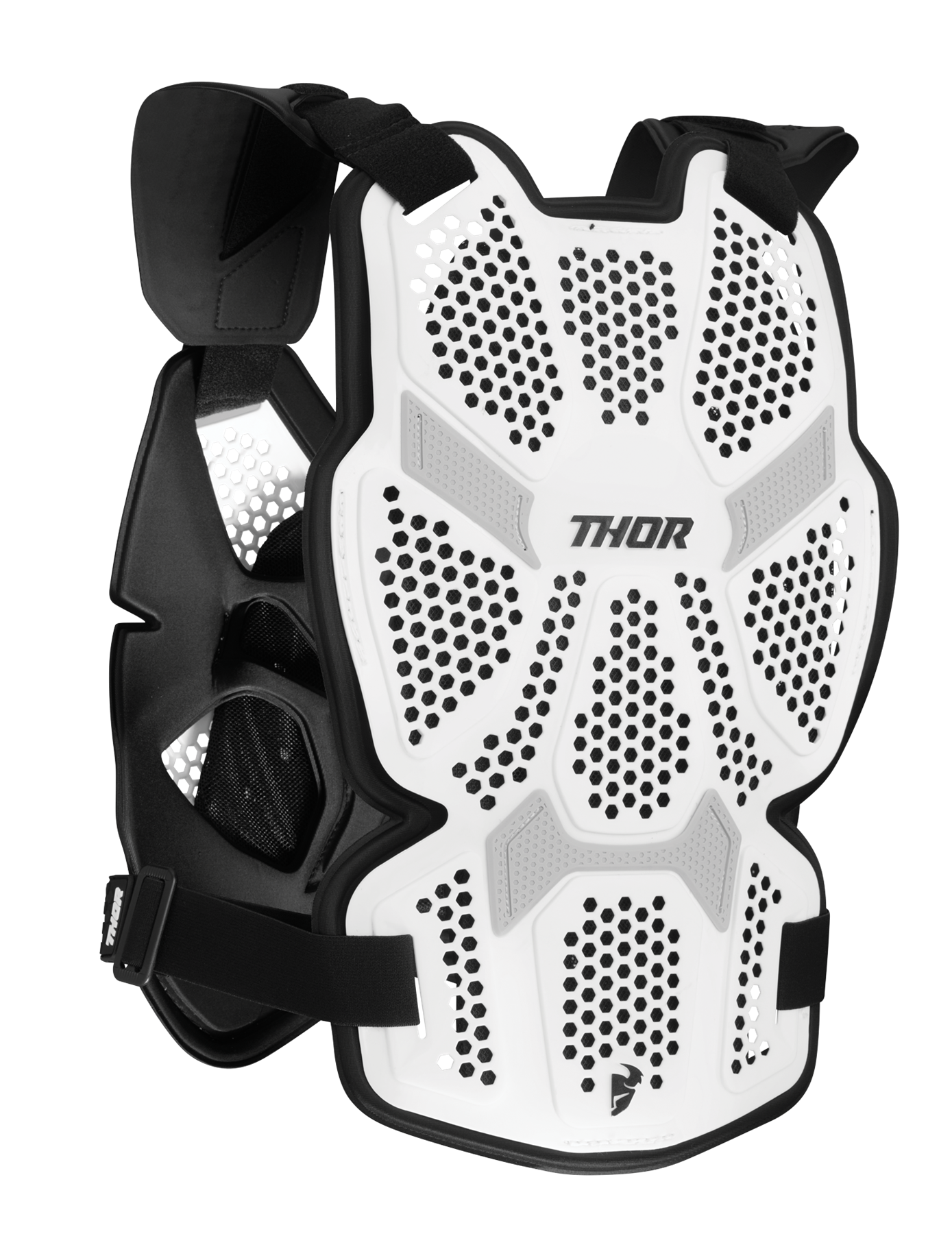 Thor 2026 Motocross Chest Protector Guard Sentil Pro White – A G