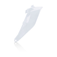 Acerbis Side Panels White 2 For Gas Gas MC 85 2021-2024