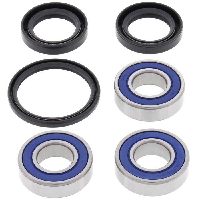 All Balls Rear Wheel Bearing Kit For Honda CR 125R 1983-1986