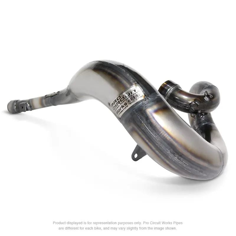 Pro Ciruit Works Pipe For Honda CR 500R 1987-1988