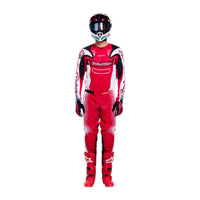 Troy Lee Designs Spring 2026 GP Pro Streamline MX Combo Kit Red Black