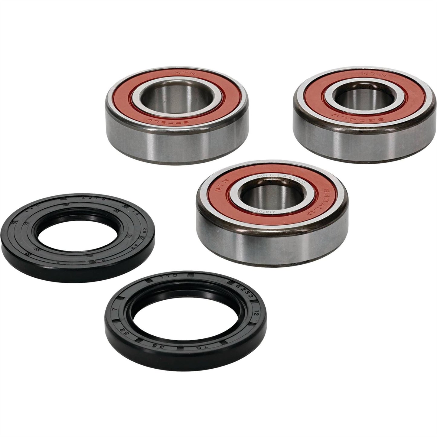 All Balls Rear Wheel Bearing Kit For Kawasaki ZX 750 (Ninja) ZX 7 1989-1990