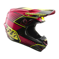 Troy Lee Designs Spring 2026 MX Youth GP PRO Segment Helmets Fushia