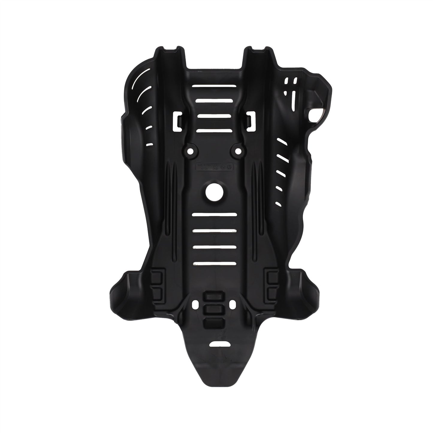 Acerbis Black Skid Plate For Kawasaki KX 450 X 2024-2026