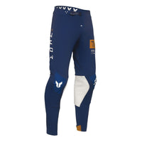 Thor MX Spring 2025 Race Pants Sportmode Bravo Navy White