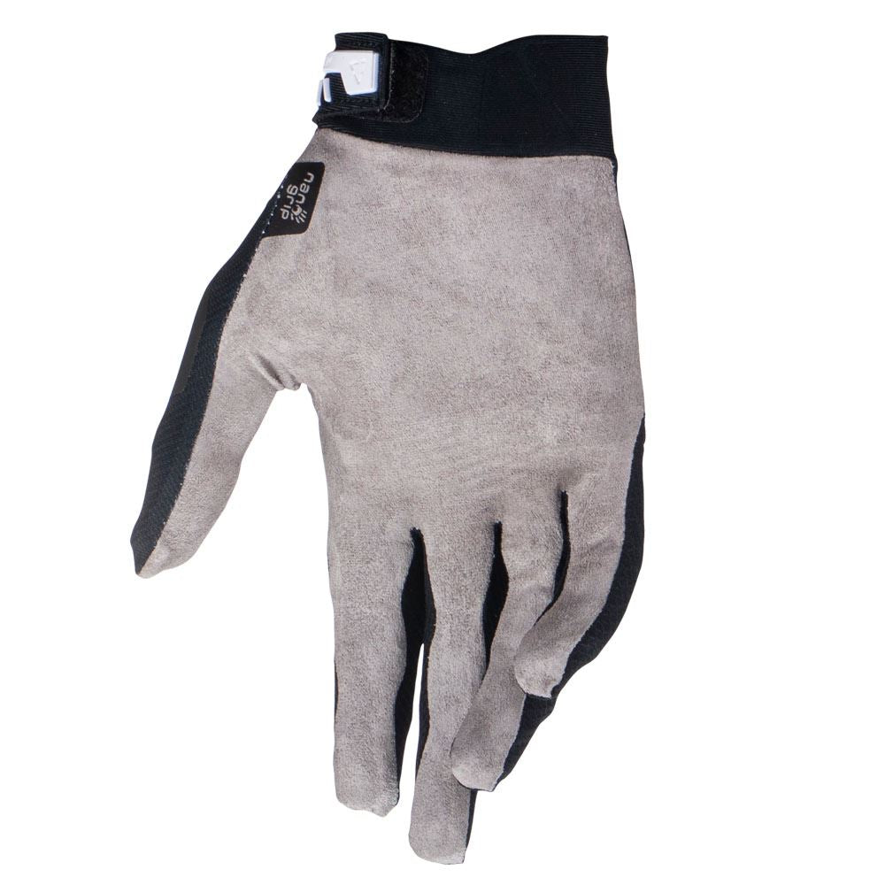Leatt 2026 Motocross Gloves Youth 2.5 X-Flow Black