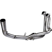 Akrapovic Titanium Exhaust Header Pipe For Aprilia TUAREG 660 ABS 2022-2024