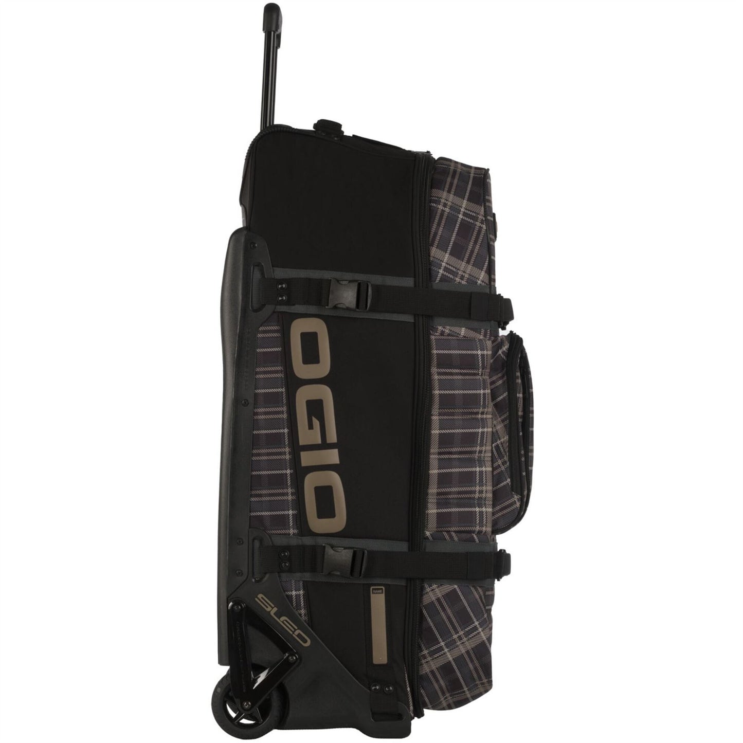 OGIO Rig 9800 Wheeled Gear Bag Plaidley 123 Litre