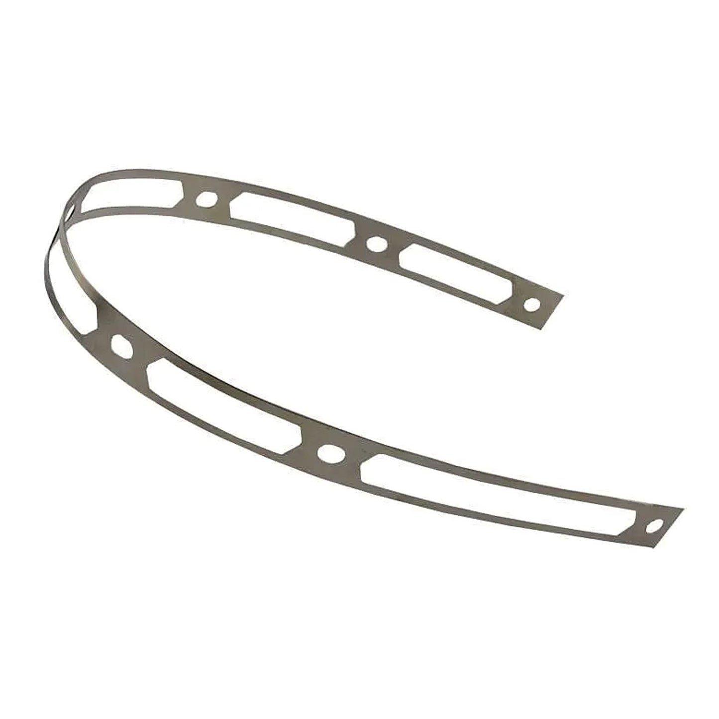 Akrapovic Titanium Silencer Sleeve Tape For Kawasaki Z 900 ABS Performance 2021-2024