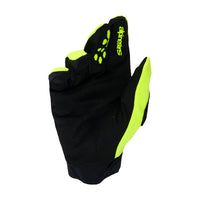 Alpinestars 2026 Full Bore V2 Motocross Gloves Yellow Flo Black