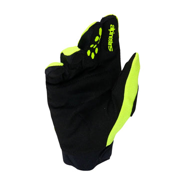 Alpinestars 2026 Full Bore V2 Motocross Gloves Yellow Flo Black