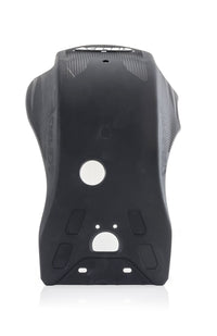 Acerbis Black Skid Plate For Suzuki RM-Z 450 2018-2026