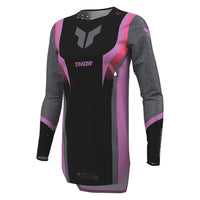 Thor 2026 Womens Sportmode Velocity Black Orchid MX Combo Kit