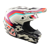 Troy Lee Designs Spring 2026 MX SE5 Polycarbonate Dash Helmets Violet