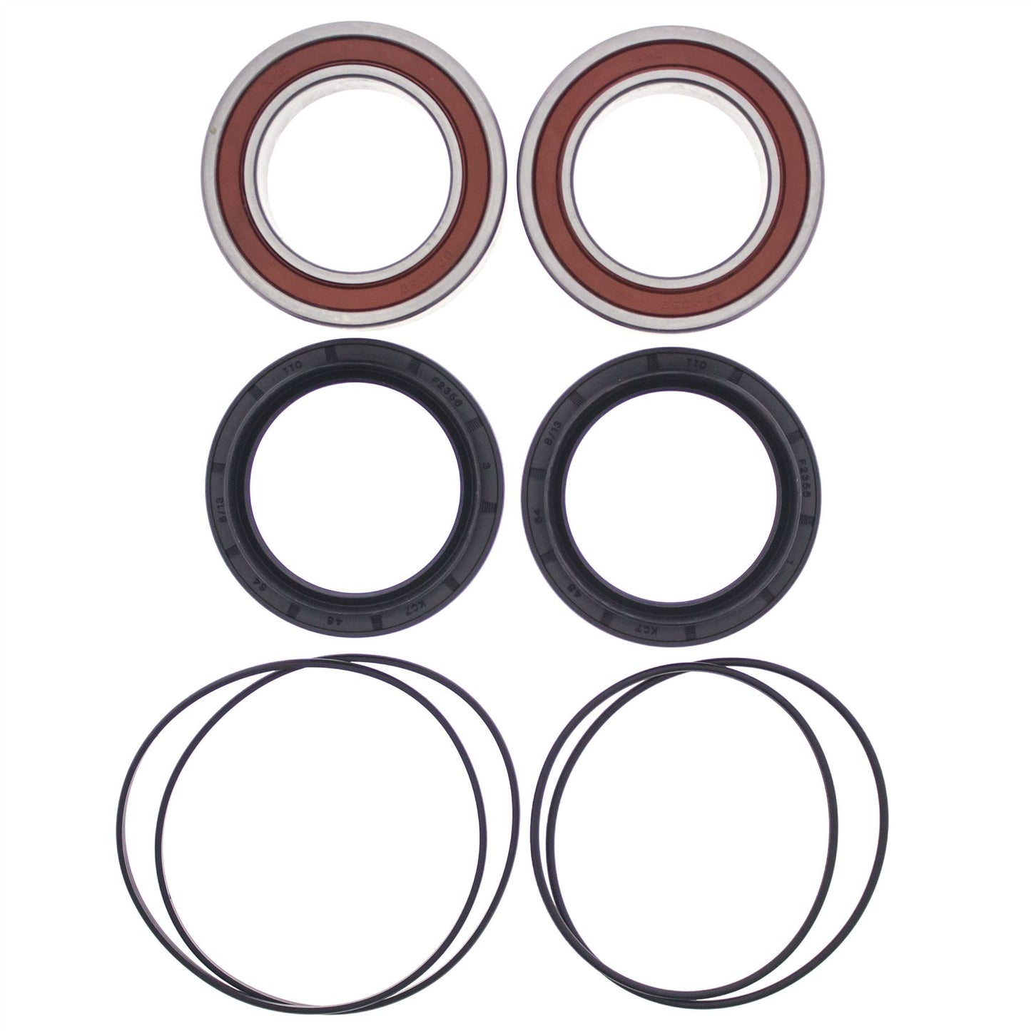 All Balls Rear Wheel Bearing Kit For Yamaha YFM 700R Raptor 2013-2023