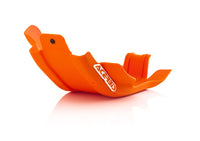Acerbis Orange Skid Plate For KTM EXC-F 350 2017-2019