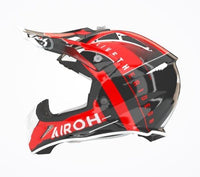 Airoh Helmet  Aviator Ace Amaze Red Gloss