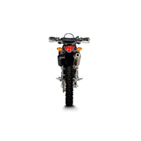 Akrapovic Stainless Steel Exhaust Header Pipe For Honda CRF 300 L ABS 2025-2026