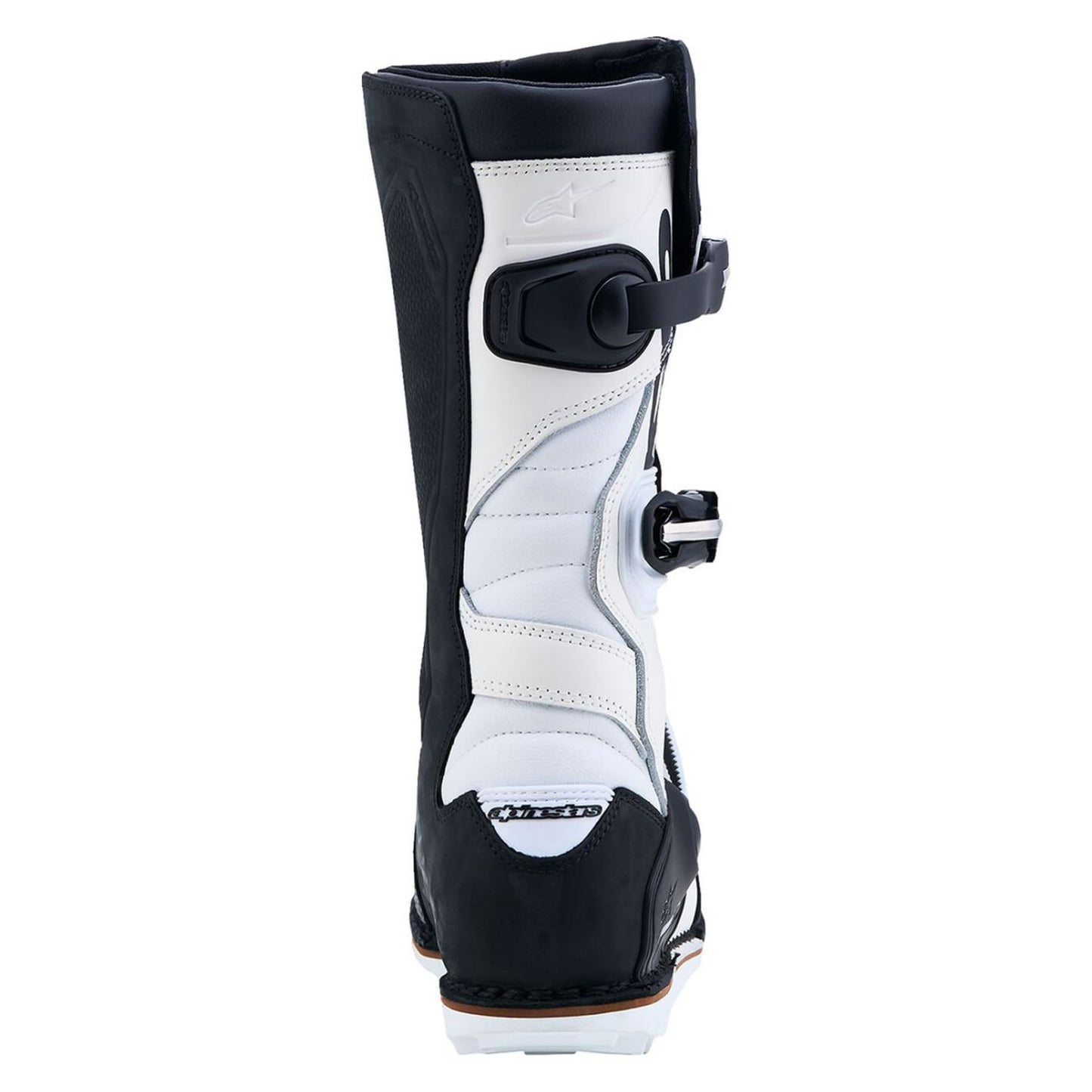 Alpinestars 2027 Tech-T Trials Boots White Black