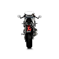 Akrapovic Titanium Racing Line Full Exhaust System For Yamaha XSR 900 GP ABS 2024-2026
