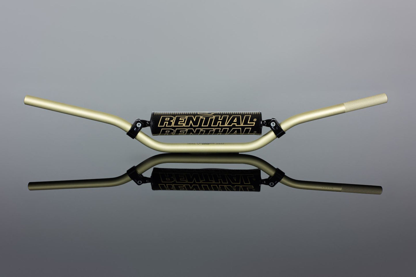 Renthal 7/8 22mm Handlebar Bar Limited Edition Hard Ano 971-08-HA-01-364 971