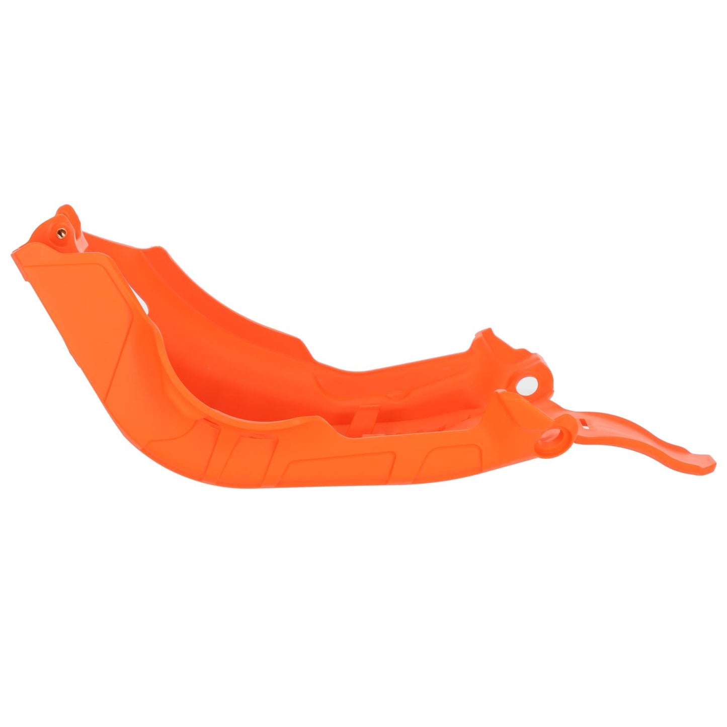 Acerbis Orange Skid Plate For Gas Gas EX 450 F 2024-2025