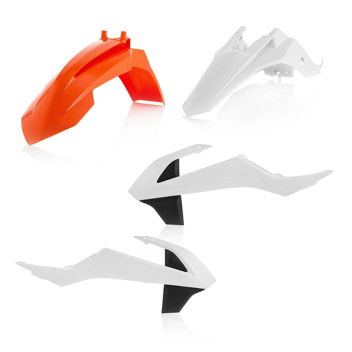 Acerbis Plastic Kit 2017 Colourway 0021816.553.017