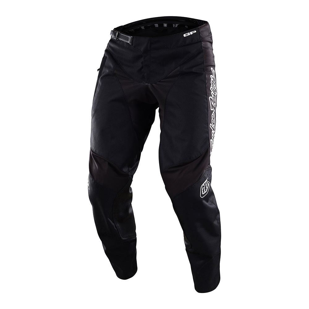 Troy Lee Designs 2025 Motocross GP PRO Boltz Combo Kit Black Glo Red
