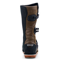 Alpinestars 2027 Tech-T Trials Boots Brown Black Gum