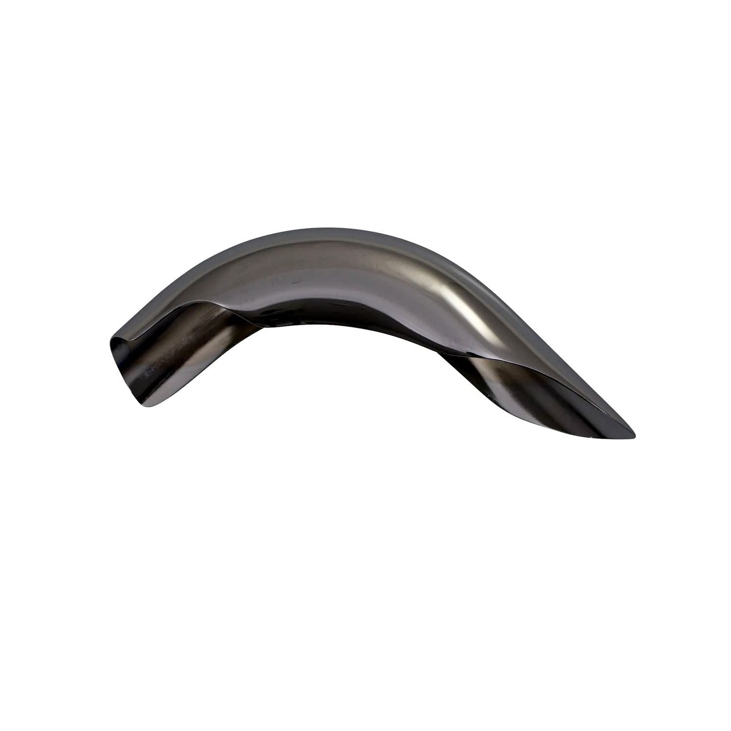 Akrapovic Carbon Fiber Exhaust Heat Shield For Kawasaki ZZR 1400 ABS 2012-2020
