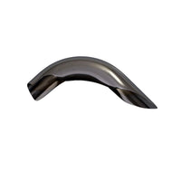 Akrapovic Carbon Fiber Exhaust Heat Shield For Kawasaki ZZR 1400 ABS 2012-2020