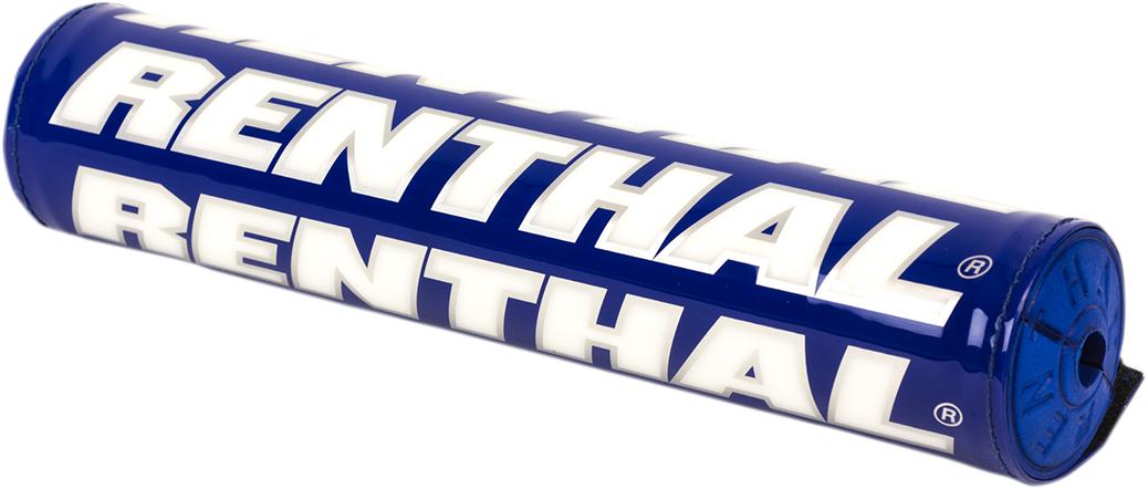 Renthal Supercross Bar Pad 10 inch/240mm Blue Foam