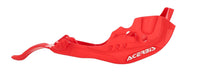 Acerbis Red Skid Plate For Honda CRF 450 R-WE 2025-2026