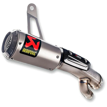 Akrapovic Titanium Line Slip On Silencer For BMW S 1000 RR ABS 2017-2018