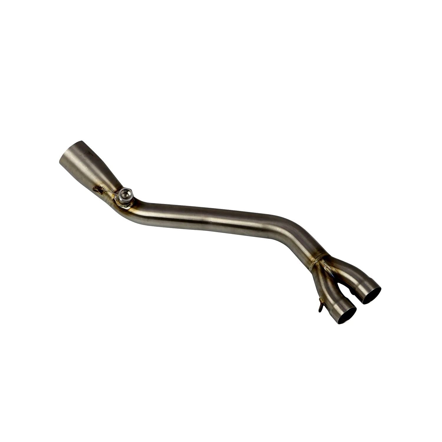 Akrapovic Stainless Steel Exhaust Mid Link & Y Pipe For Yamaha XP 500 T-Max ABS T-Max 2008-2011