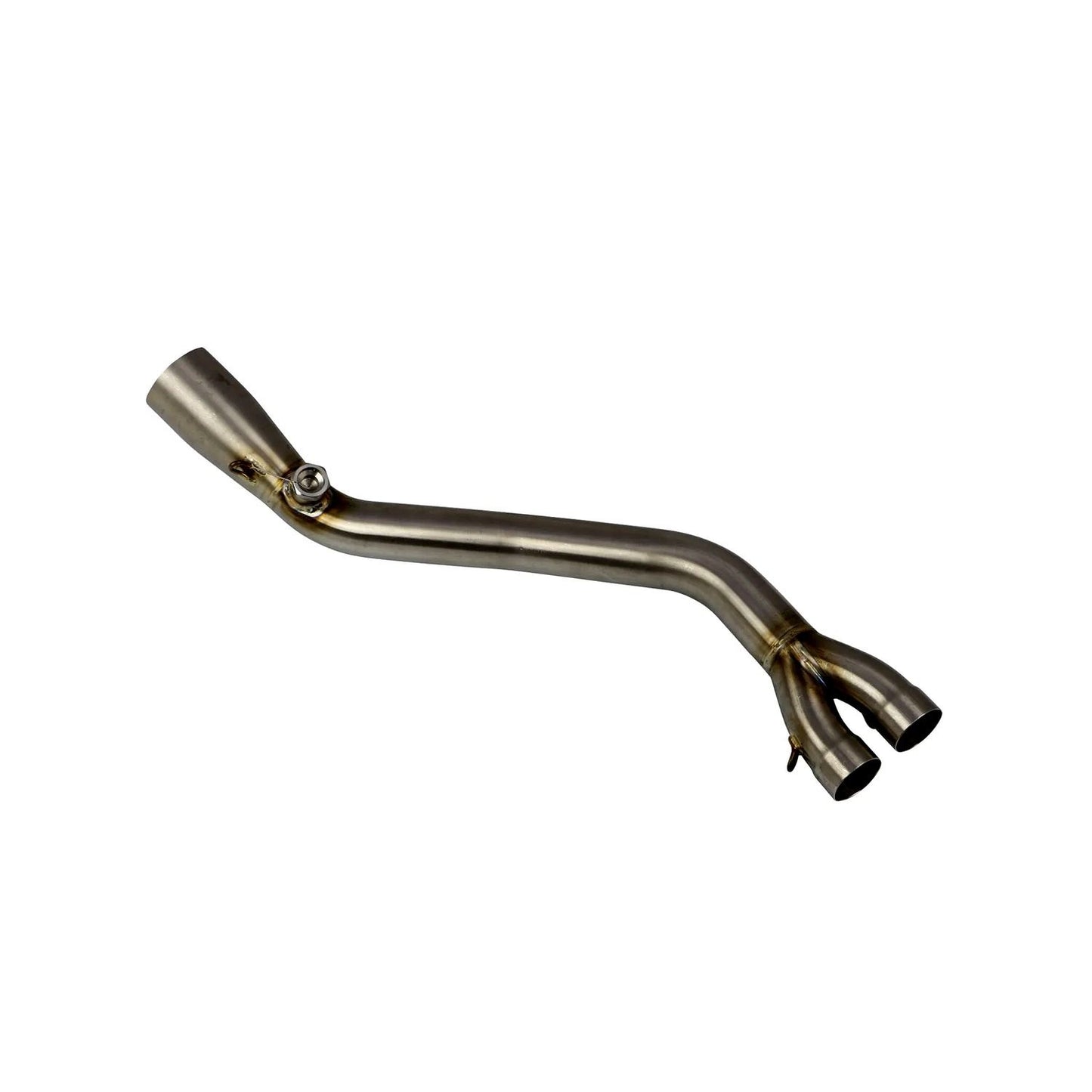 Akrapovic Stainless Steel Exhaust Mid Link & Y Pipe