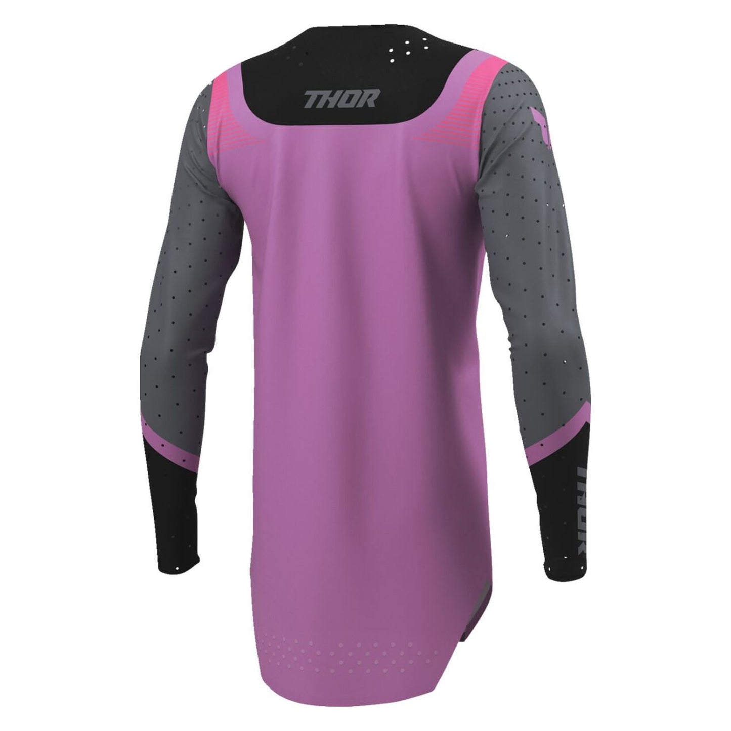 Thor 2026 Womens Sportmode Velocity Black Orchid MX Combo Kit