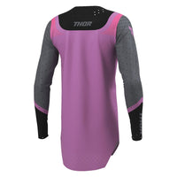 Thor 2026 Womens Sportmode Velocity Black Orchid MX Combo Kit