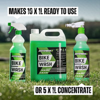 Motoverde Bike Wash 5L Concentrated - Refill