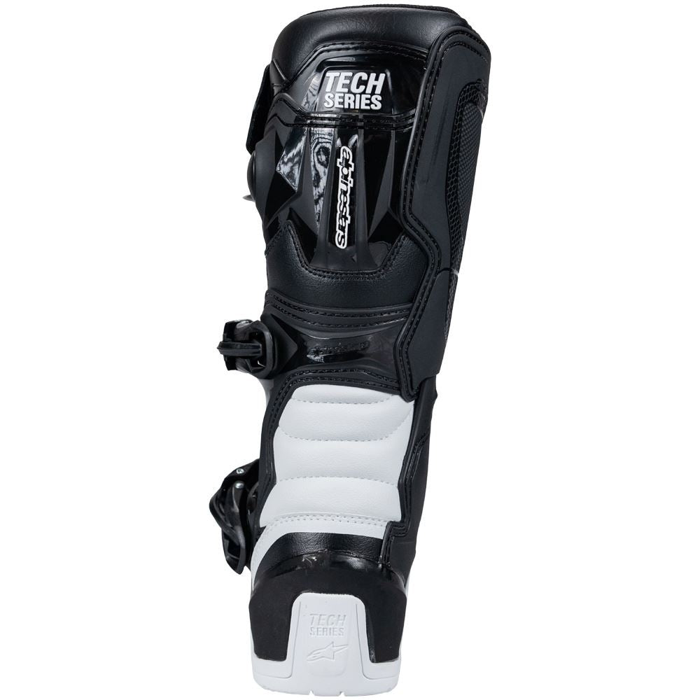 Alpinestars 2026 Tech 3S Youth Motocross Boots White Black