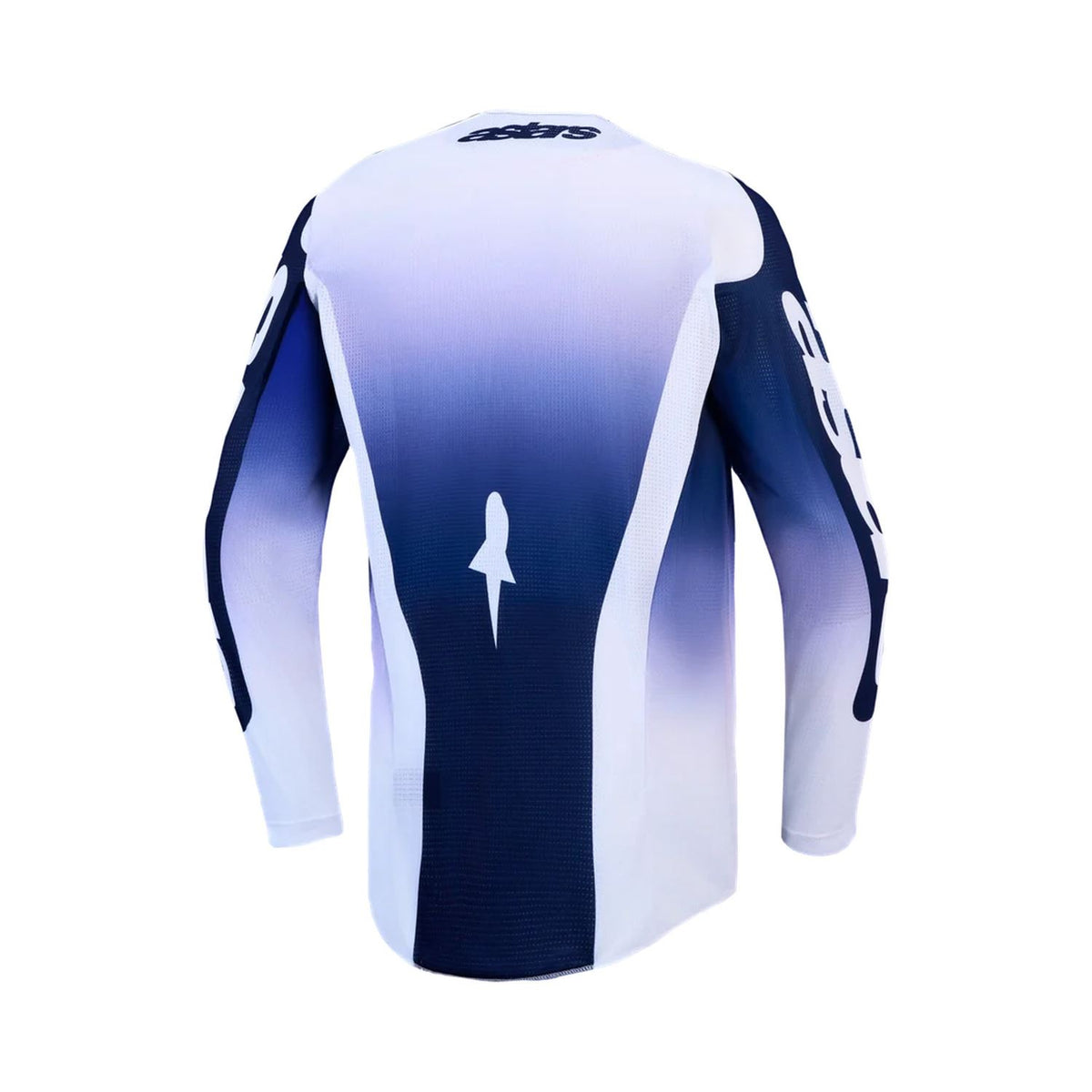 Alpinestars 2027 Racer Air Amber MX Combo Kit Blue Navy White