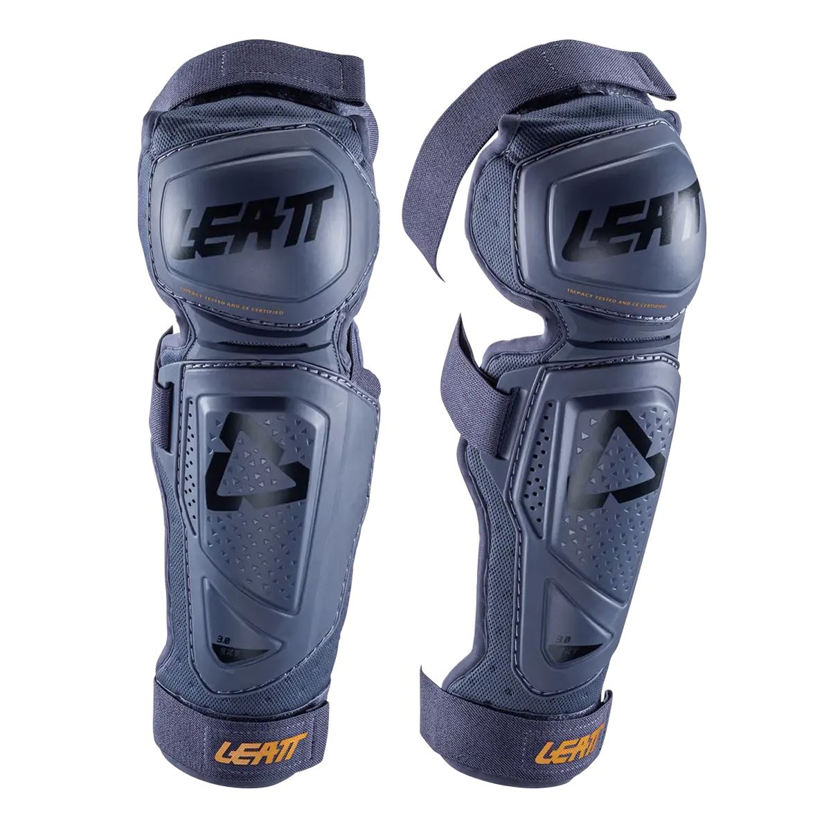 Leatt 2024 EXT 3.0 Knee Guards Flint