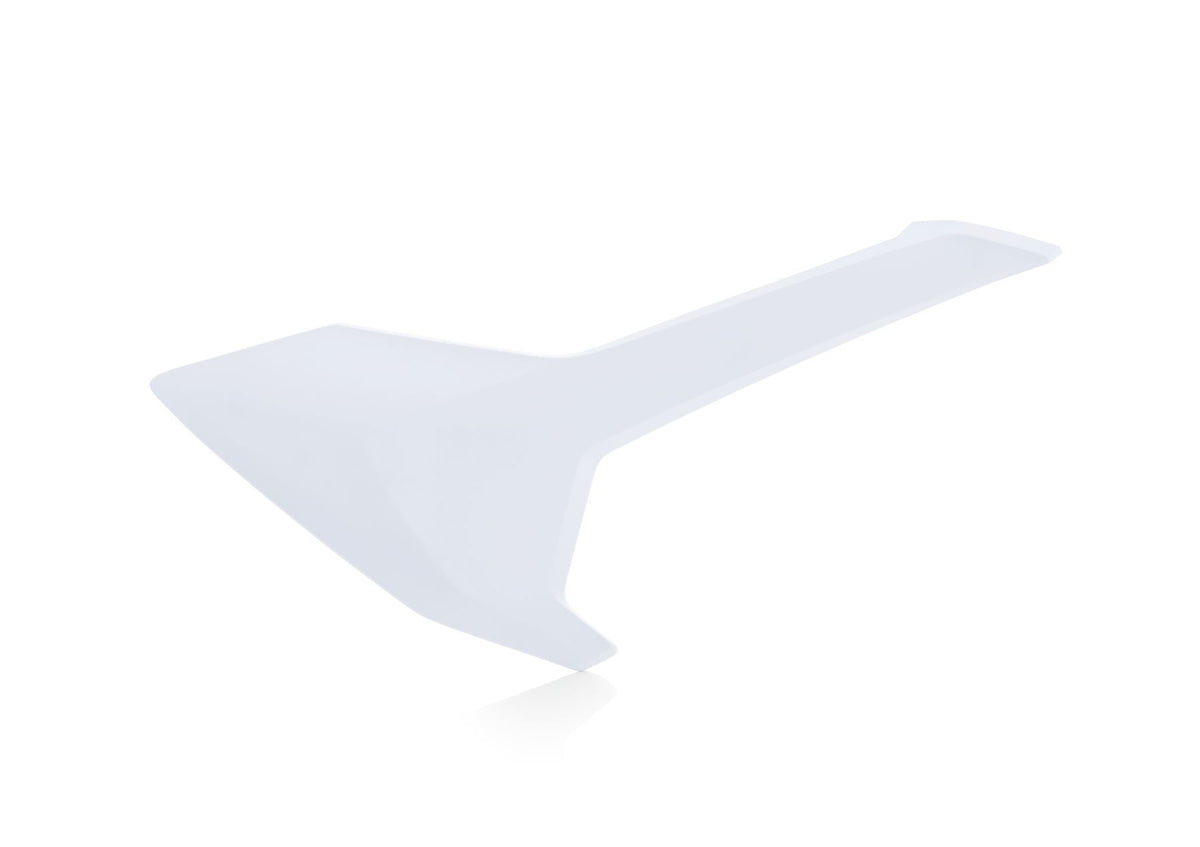 Acerbis Plastic Kit White 2 For Husqvarna TC 65 2024-2027