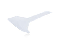 Acerbis Plastic Kit White 2 For Husqvarna TC 65 2024-2027