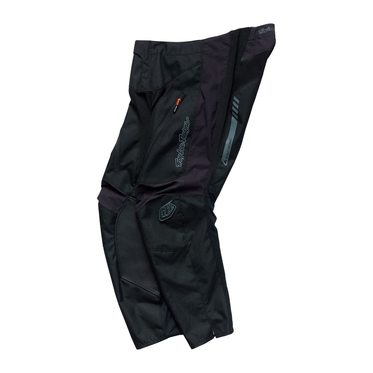 Troy Lee Designs Spring 2026 Scout GP Pro Mono MX Pants Black
