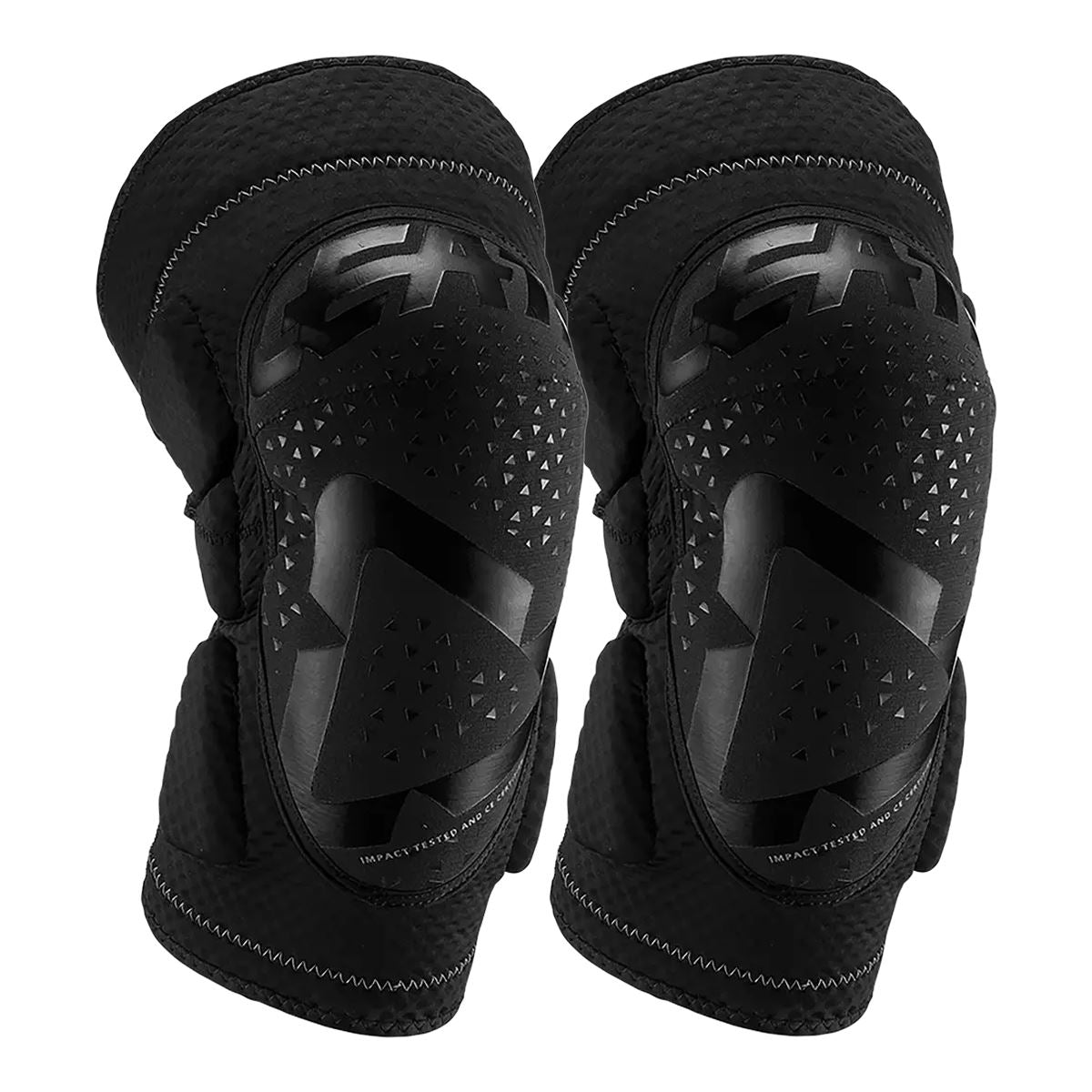 Leatt 2024 3DF 5.0 Knee Guards Black