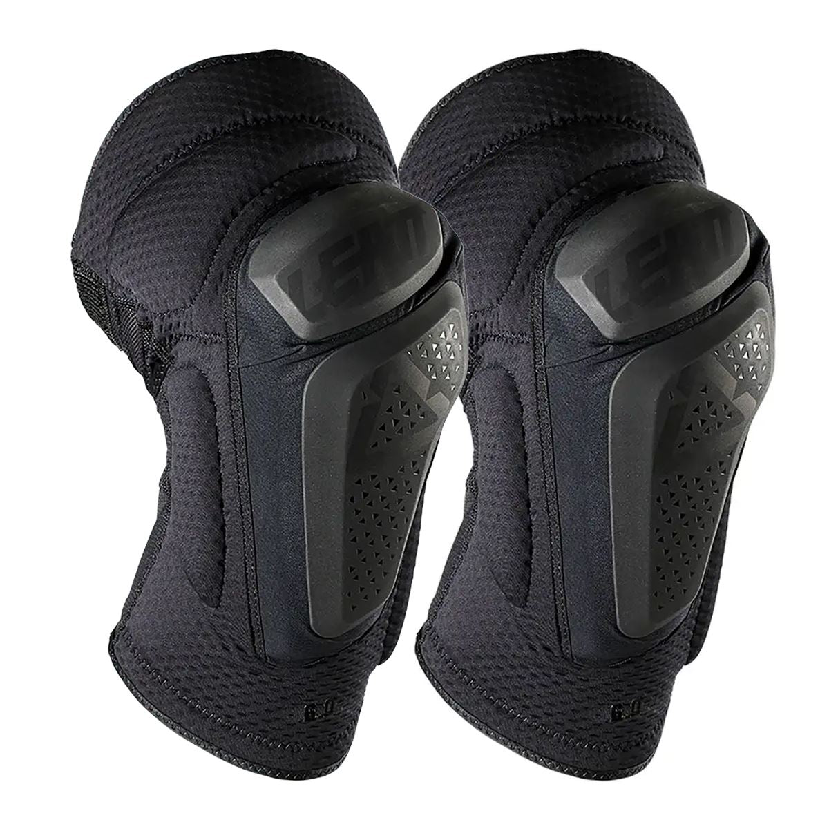 Leatt 2024 3DF 6.0 Knee Guards Black