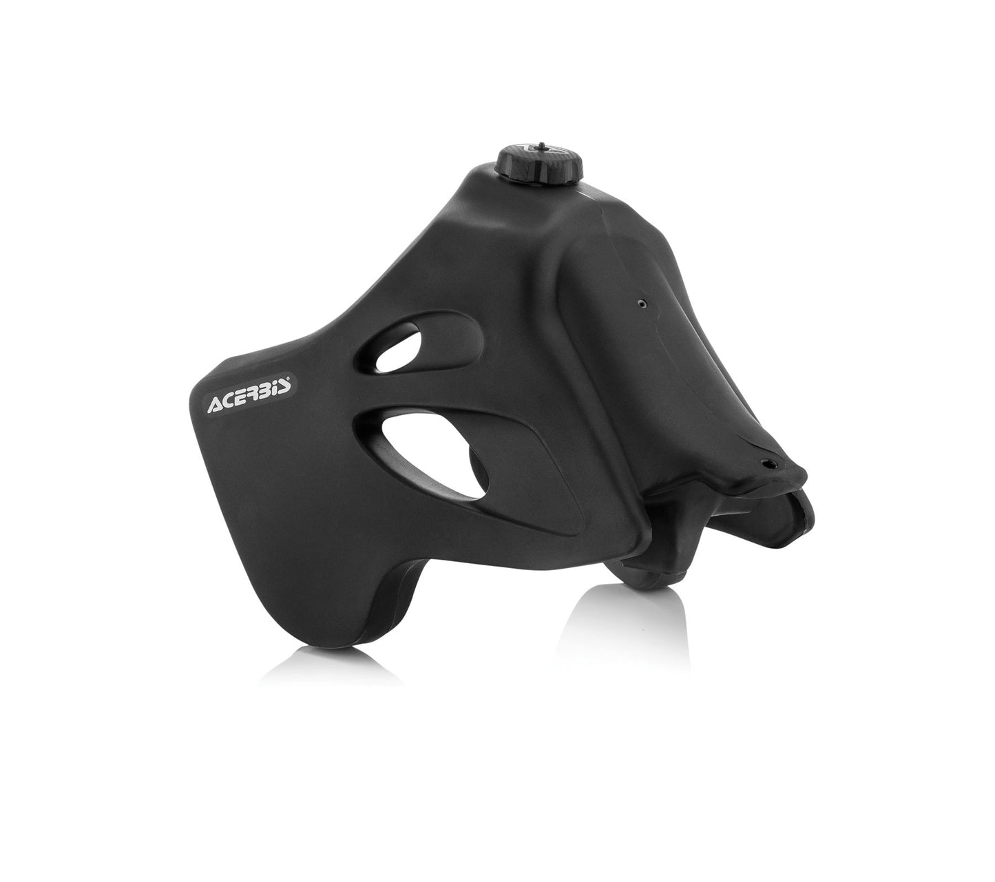 Acerbis Black Fuel Tank 14L For Kawasaki KLX 250 C/R 1993-1996