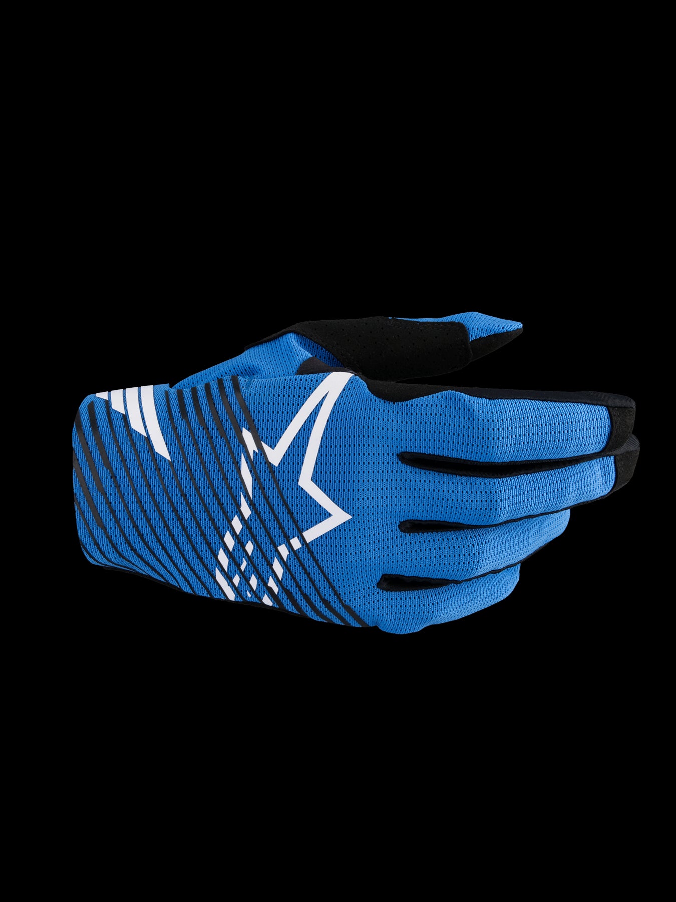Alpinestars 2026 Radar Pro Motocross Gloves Blue